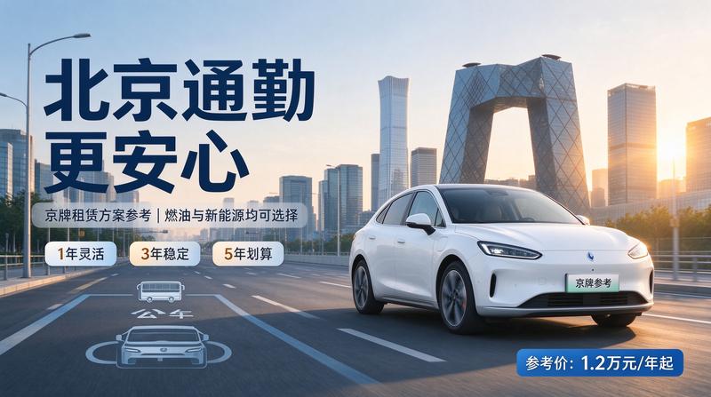 2026年北京车牌竞拍现场